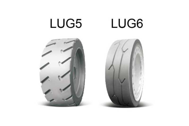 OmecoHub - Immagine COLTYRE GOMME PER PIATTAFORME